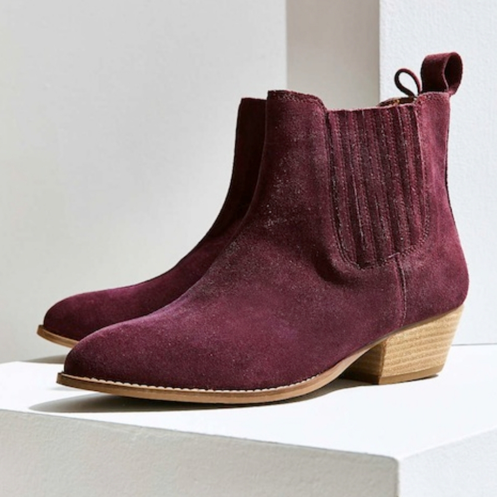Urban outfitters boots